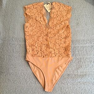 Zara Bodysuit NEW